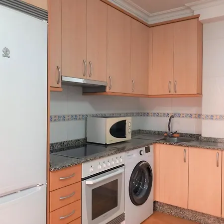 Travesia De Vigo151, 1ºa Apartment *