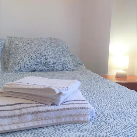 Apartment Travesia De Vigo151, 1ºa *