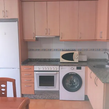 Apartment Travesia De Vigo151, 1ºa *