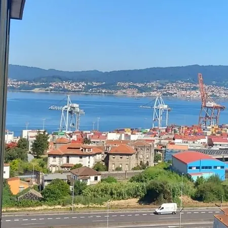 Apartment Travesia De Vigo151, 1ºa