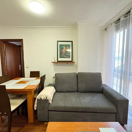 Travesia 151-1 ツ Rias Baixas Apartamento Vigo