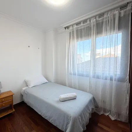 Travesia 151-1 ツ Rias Baixas Appartamento Vigo