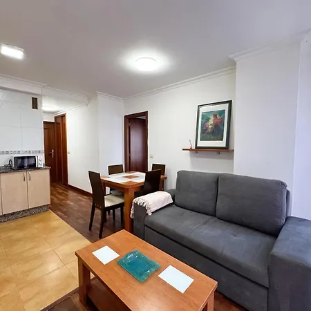 Travesia 151-1 ツ Rias Baixas Apartamento