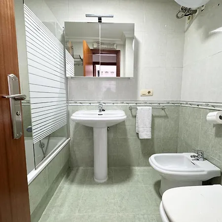 Apartamento Travesia 151-1 ツ Rias Baixas *