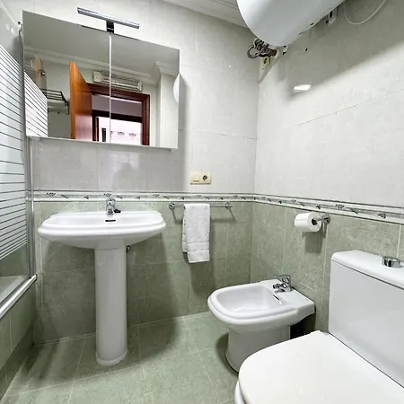 Travesia 151-1 ツ Rias Baixas Apartamento *