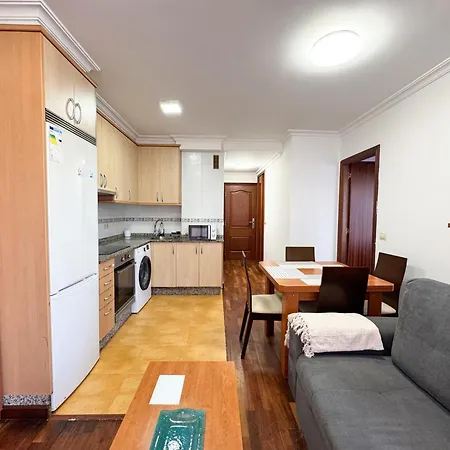 Travesia 151-1 ツ Rias Baixas Apartamento Vigo