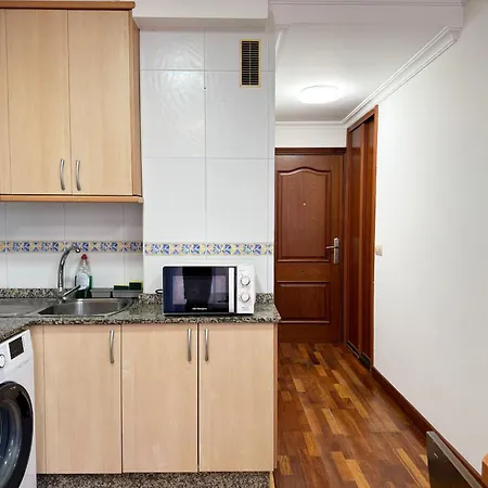 Travesia 151-1 ツ Rias Baixas Apartamento