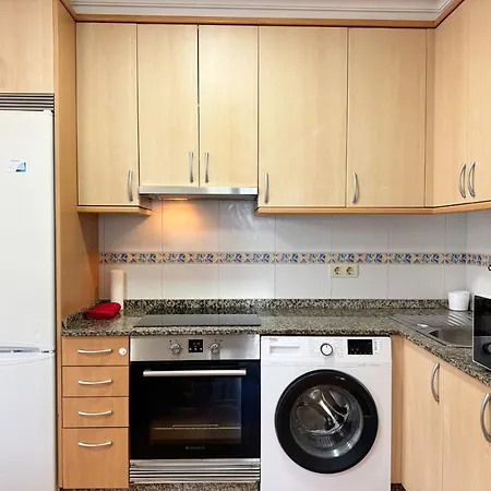 Apartamento Travesia 151-1 ツ Rias Baixas *